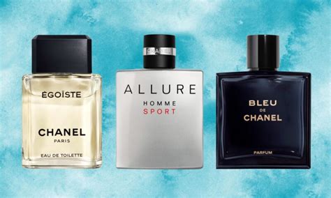 chanel herenparfum met citrus|Chanel cologne for men.